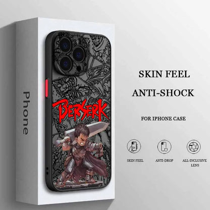 Berserk Anime Phone Case