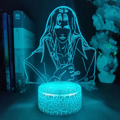 Castlevania 3D LED Night Light