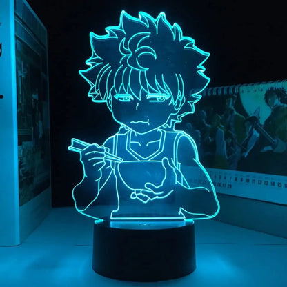 Hunter x Hunter 3D LED Anime Lamp