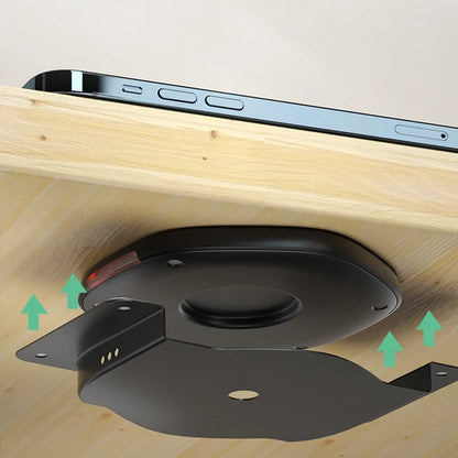 Hidden Wireless Charger