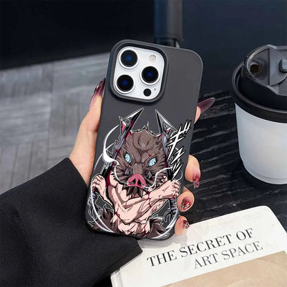 Demon Slayer Anime Phone Case