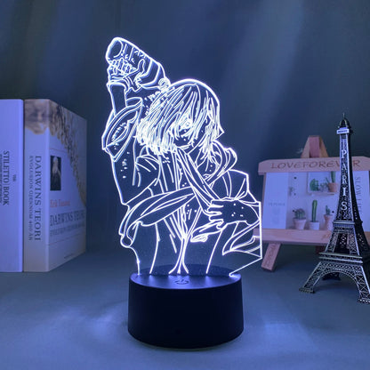 Code Geass Anime 3D LED Night Light