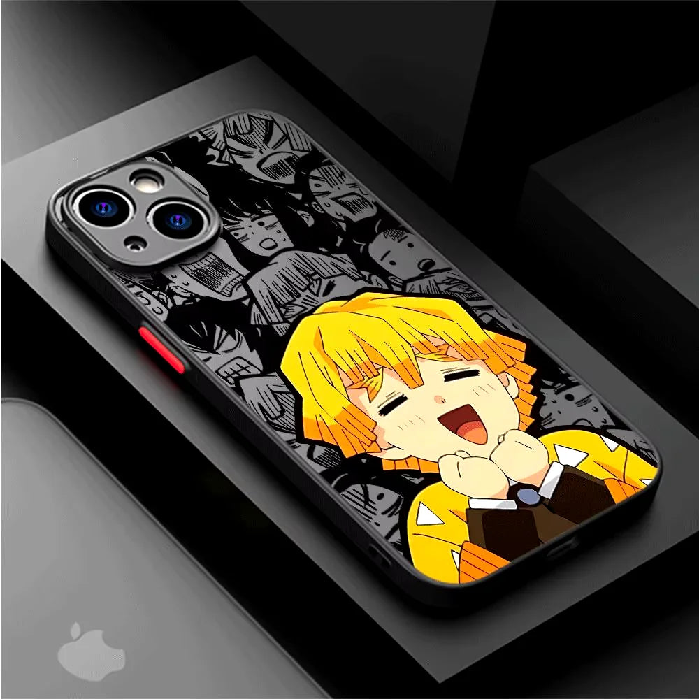 Demon Slayer Anime Phone Case