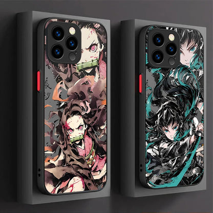 Demon Slayer Anime Phone Case