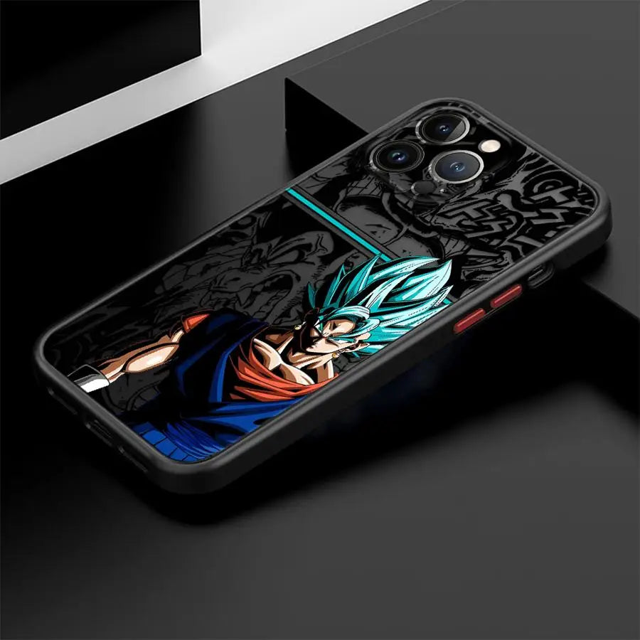 Dragon Ball Anime Phone Case