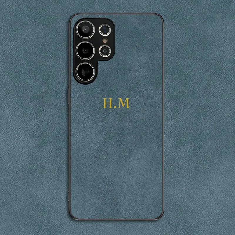 Personalised Samsung Galaxy Case - Vélanoworld