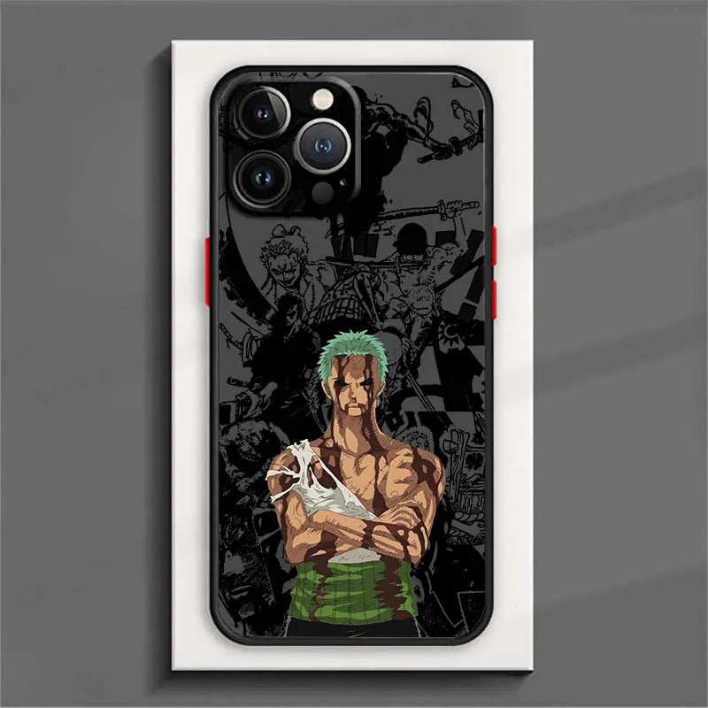 One Piece Anime Phone Case