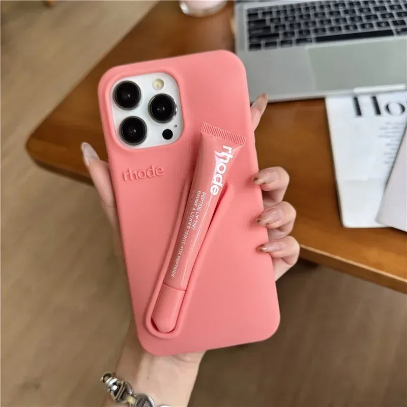 RHODE iPhone Case - Vélanoworld