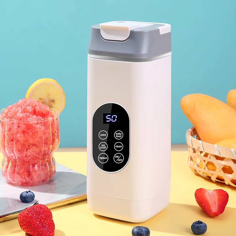 Handheld Portable Blender