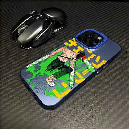 Chainsaw Man Anime Phone Case