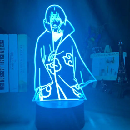Naruto Anime 3D LED Night Light