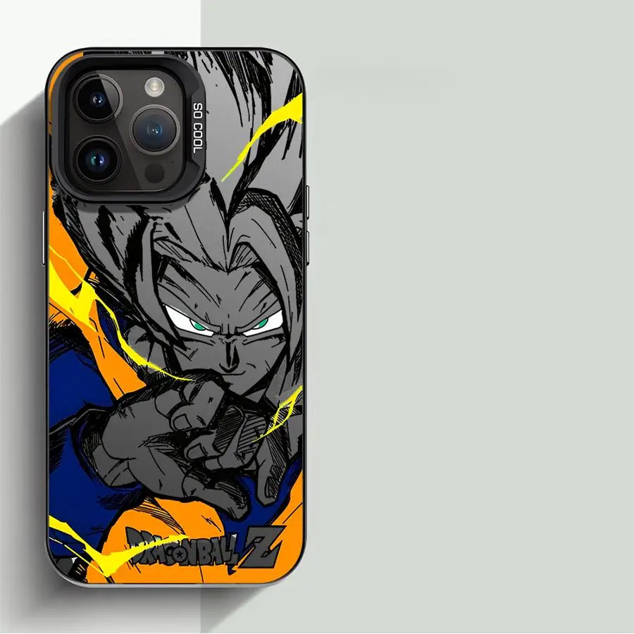Dragon Ball Anime Phone Case