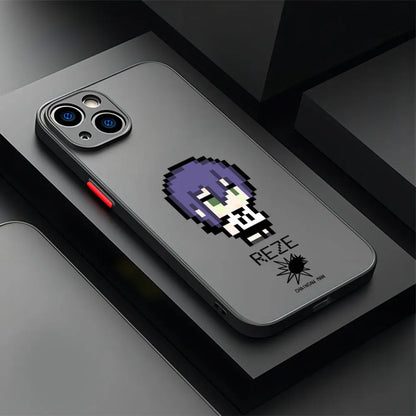Chainsaw Man Anime Phone Case