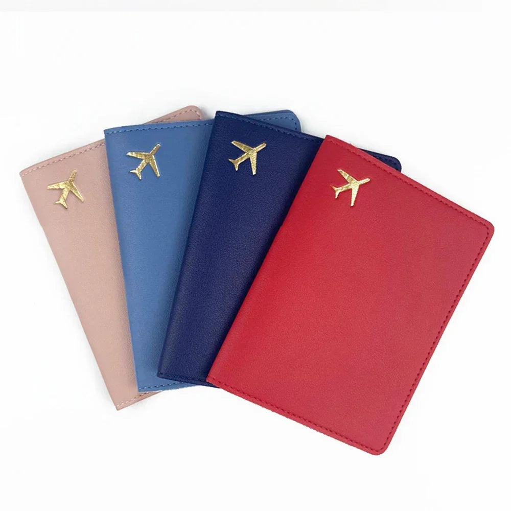Passport Cover - Vélanoworld