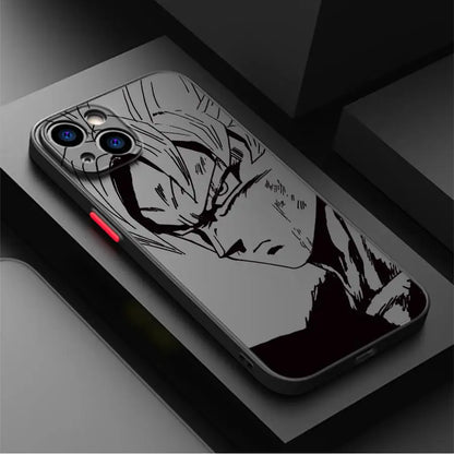 Dragon Ball Anime Phone Case