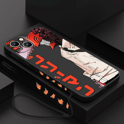 Chainsaw Man Anime Phone Case