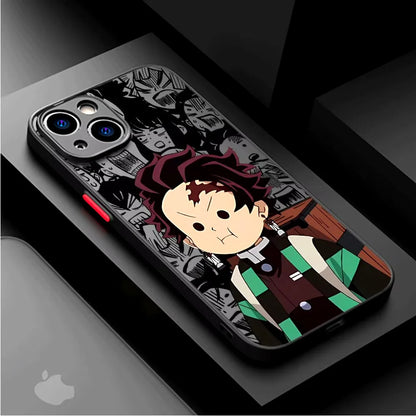 Demon Slayer Anime Phone Case