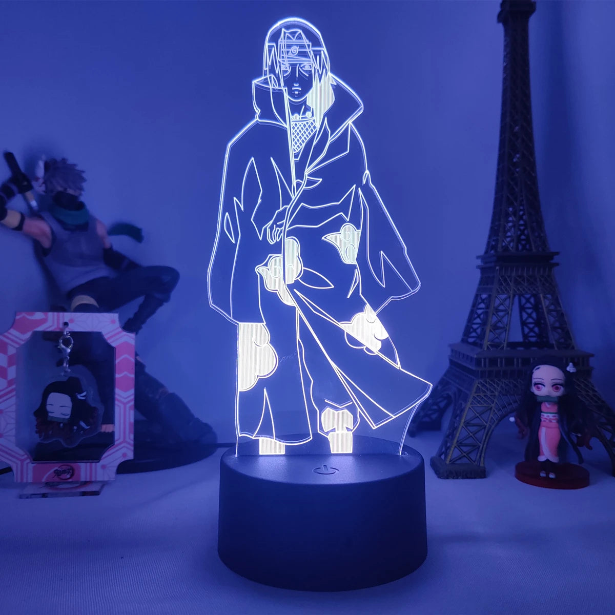 Naruto Anime 3D LED Night Light
