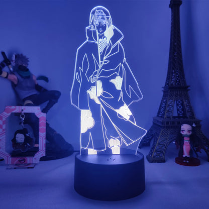 Naruto Anime 3D LED Night Light