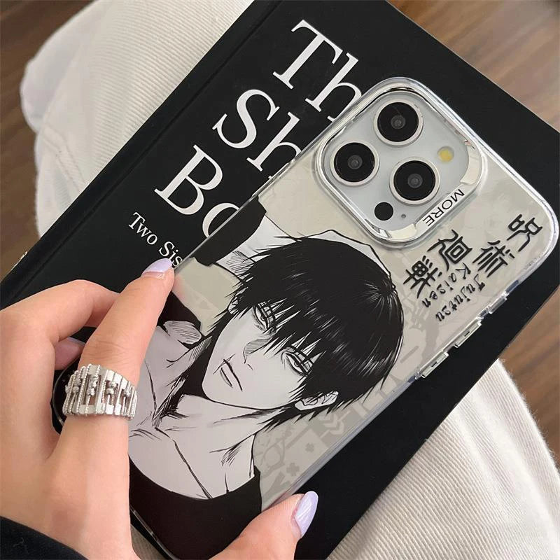 Jujutsu Kaisen Toji Anime Phone Case