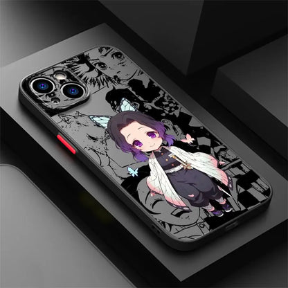 Demon Slayer Anime Phone Case