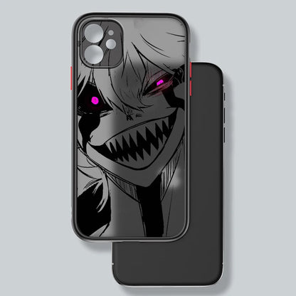 Black Clover Anime Phone Case