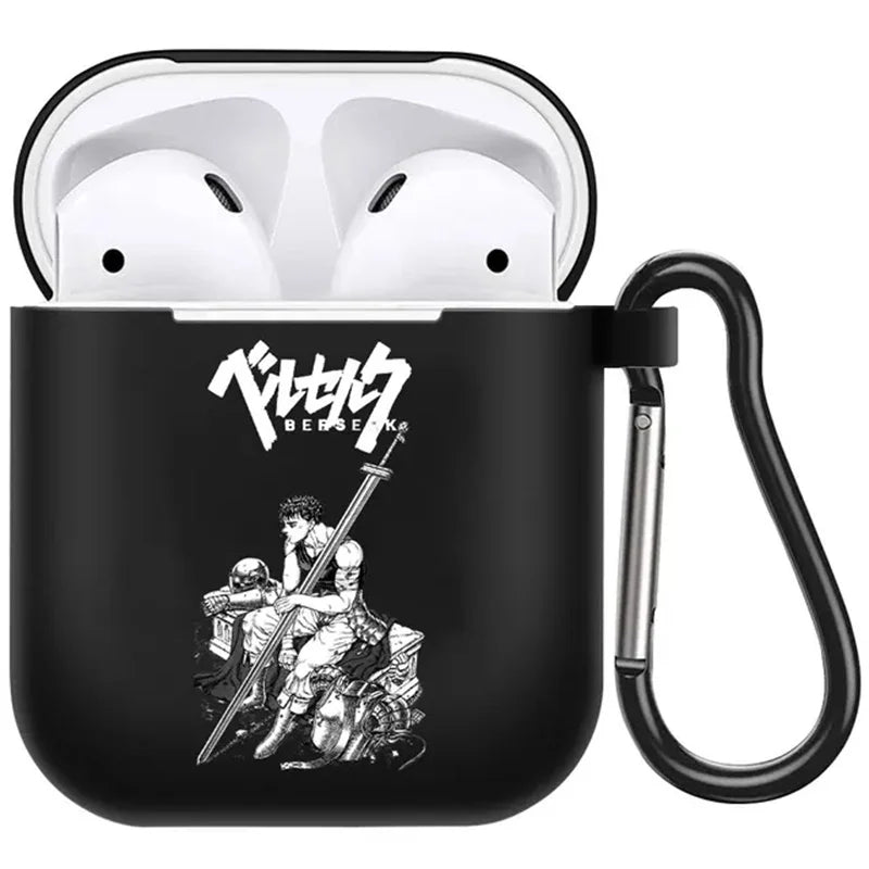 Berserk Anime AirPods Case