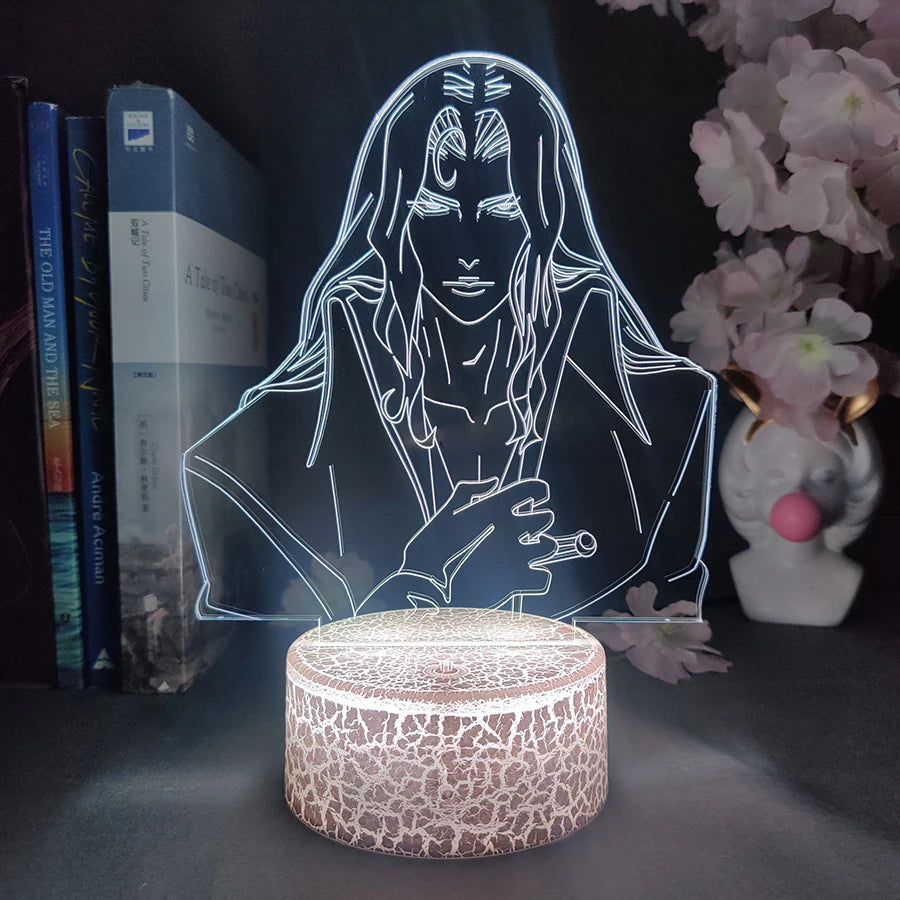 Castlevania 3D LED Night Light