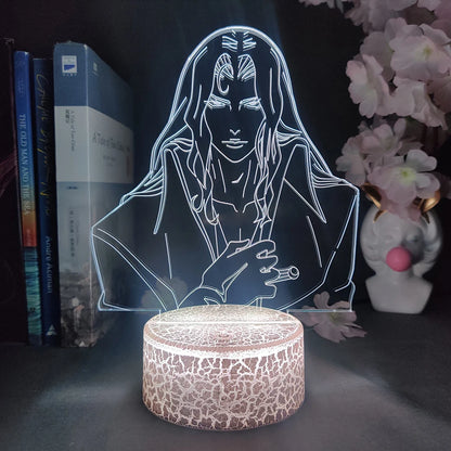 Castlevania 3D LED Night Light