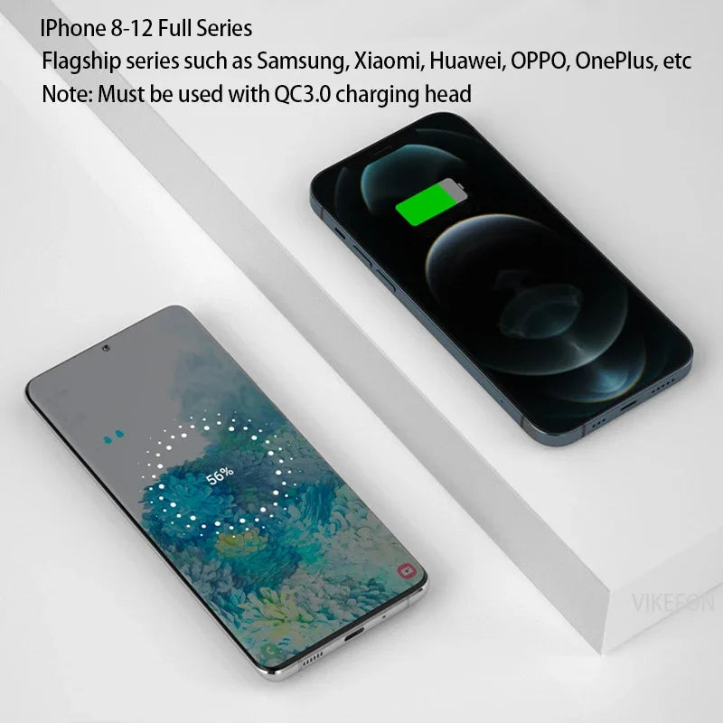 Hidden Wireless Charger