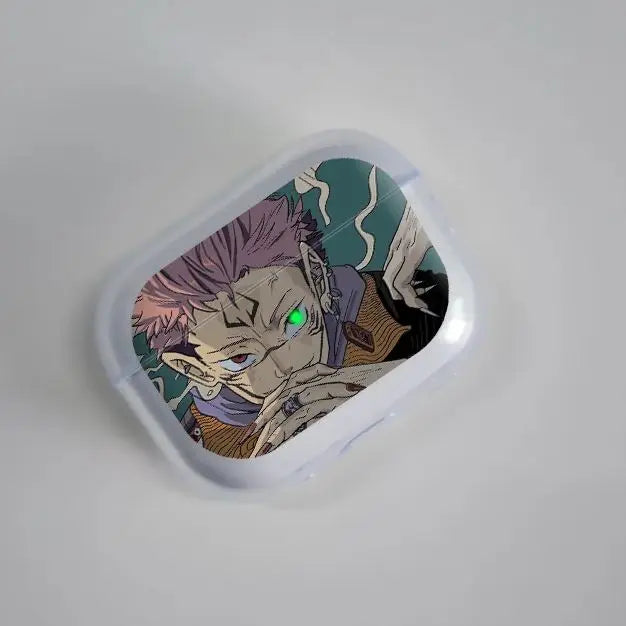 Jujutsu Kaisen Anime AirPods Case - Vélanoworld