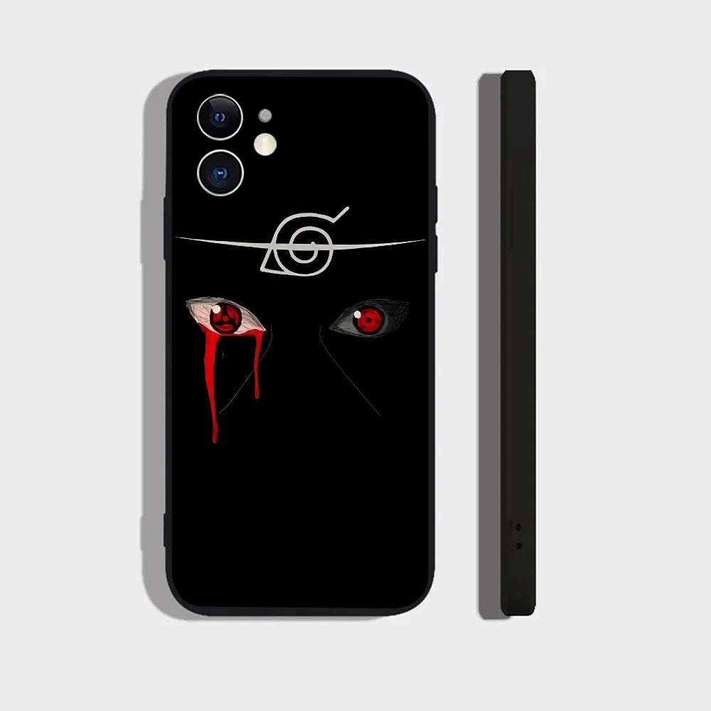 Naruto Akatsuki Phone Case