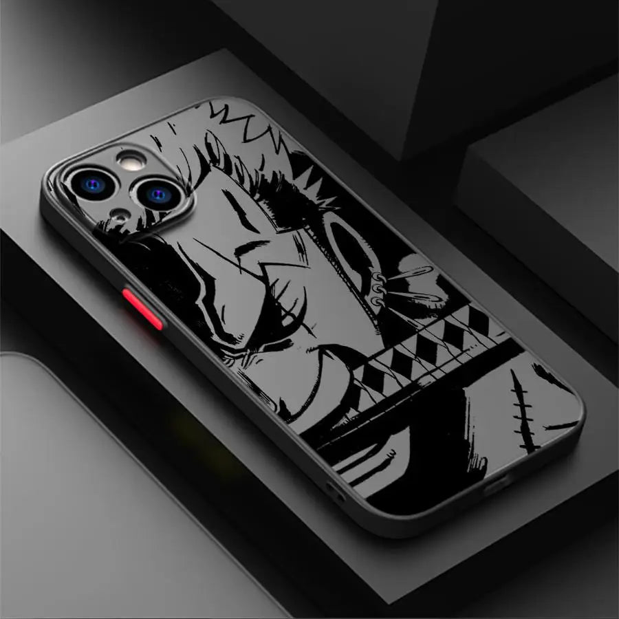 One Piece Anime Phone Case