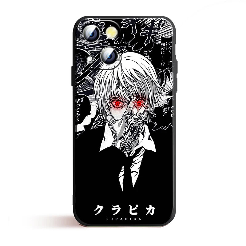 Matte Hunter x Hunter Phone Case