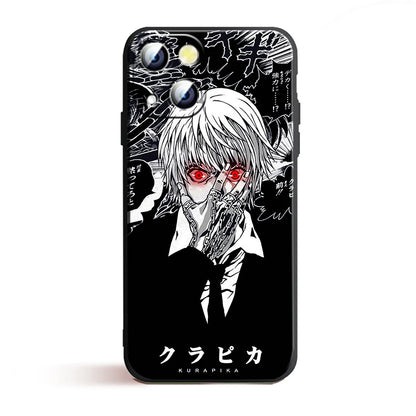 Matte Hunter x Hunter Phone Case