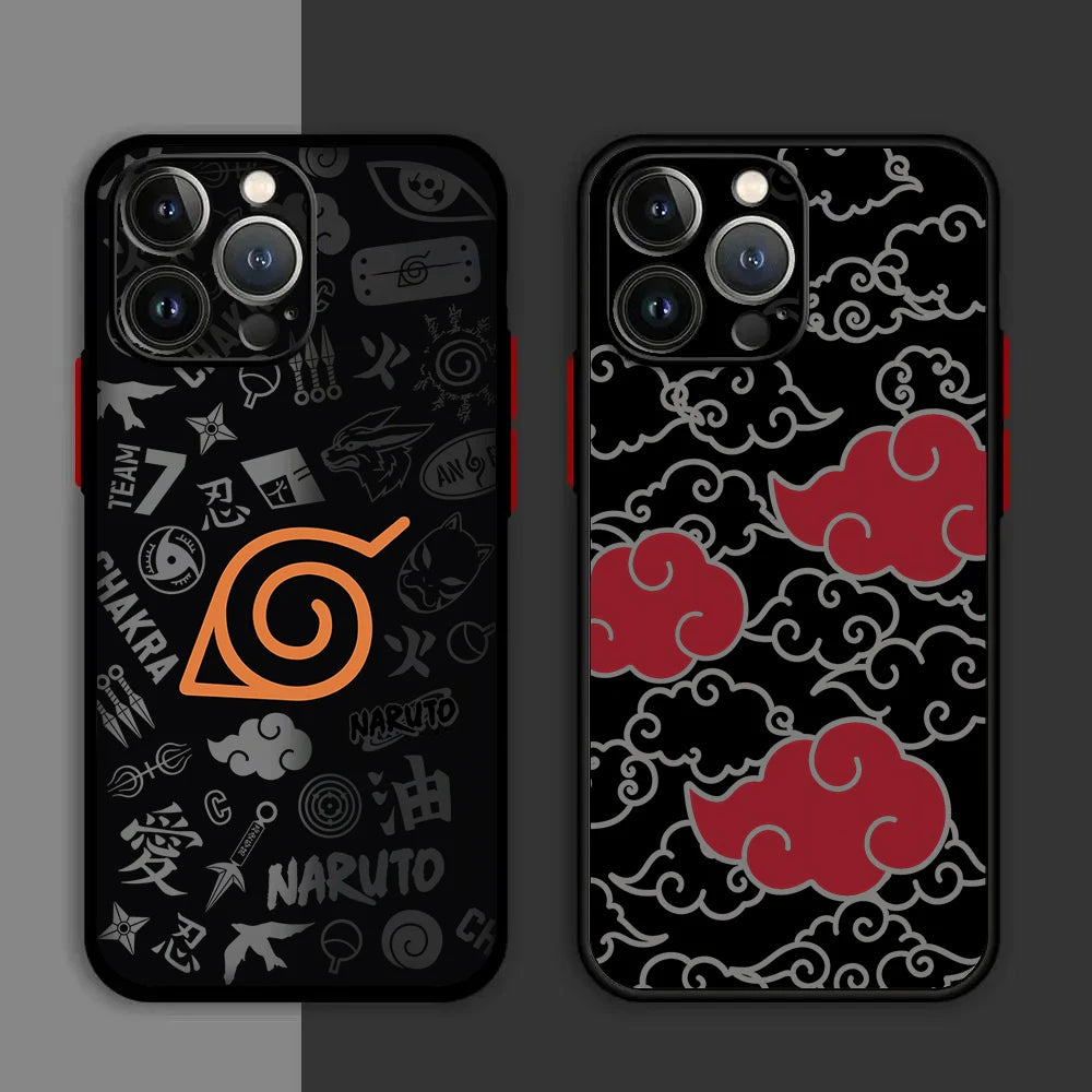 Naruto Anime Phone Case