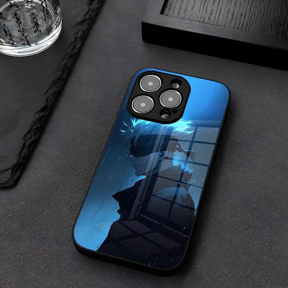Jujutsu Kaisen Anime Phone Case