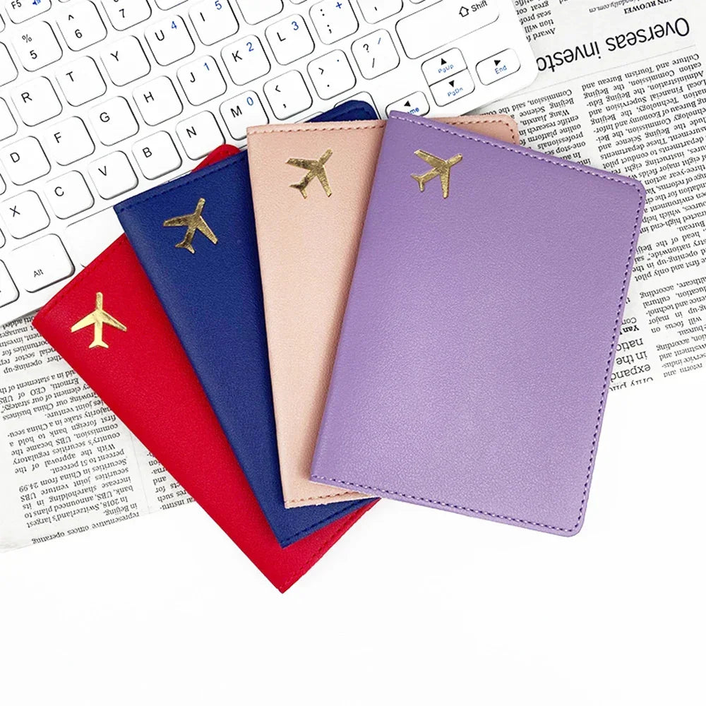 Passport Cover - Vélanoworld