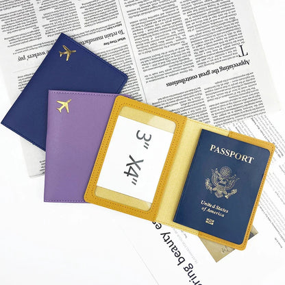 Passport Cover - Vélanoworld