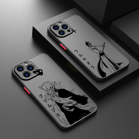 Bleach Anime Phone Case