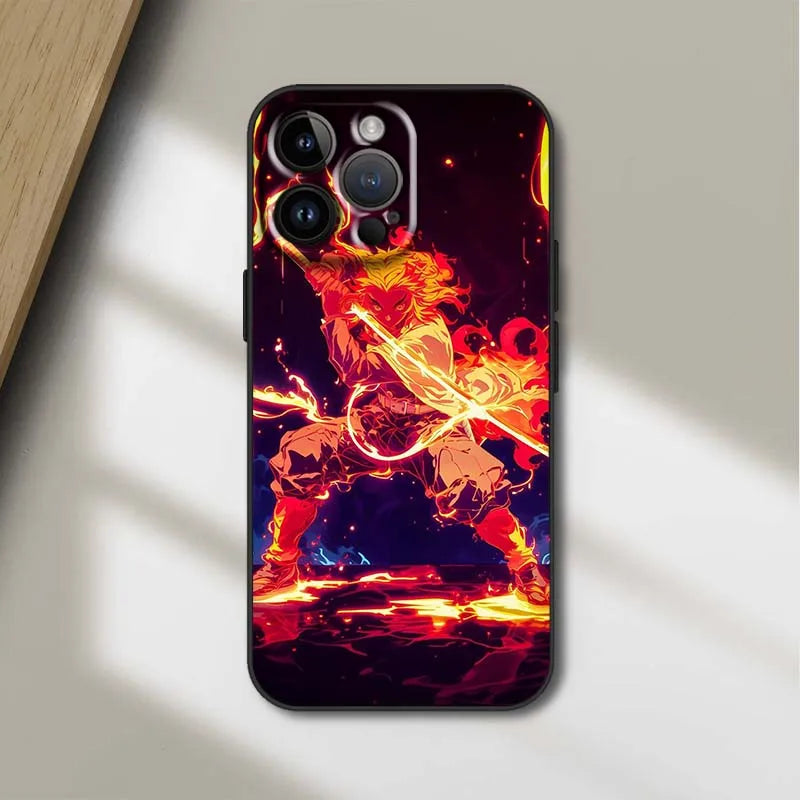 Demon Slayer Anime Phone Case