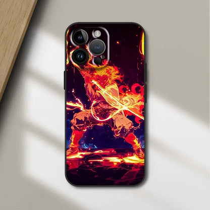 Demon Slayer Anime Phone Case