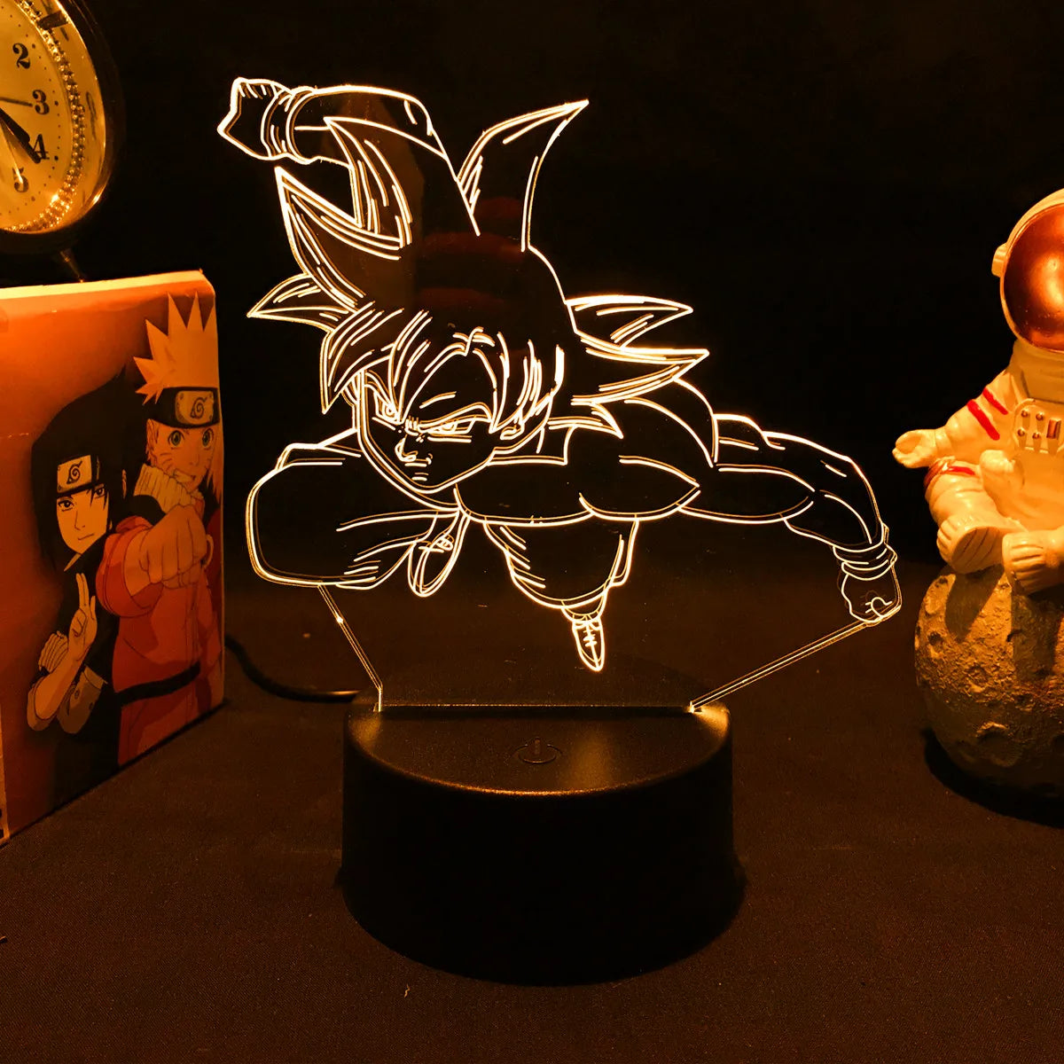 Dragon Ball Anime 3D LED Night Light