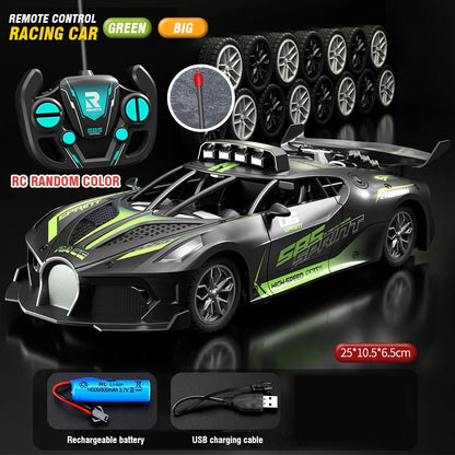 Remote Control Sports Car – High-Speed RC Car with Drift