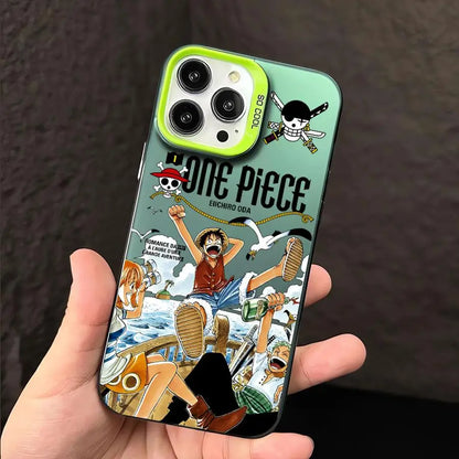 One Piece Anime Phone Case