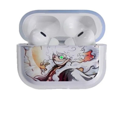 One Piece Anime AirPods Case