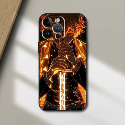 Demon Slayer Anime Phone Case