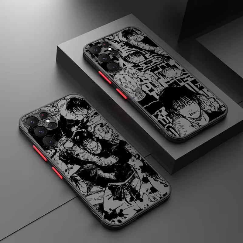 Jujutsu Kaisen Anime Phone Case