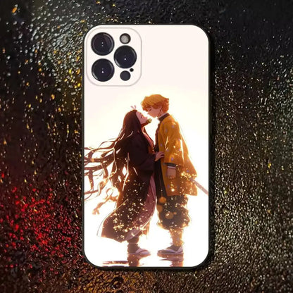 Demon Slayer Anime Phone Case - Zenitsu