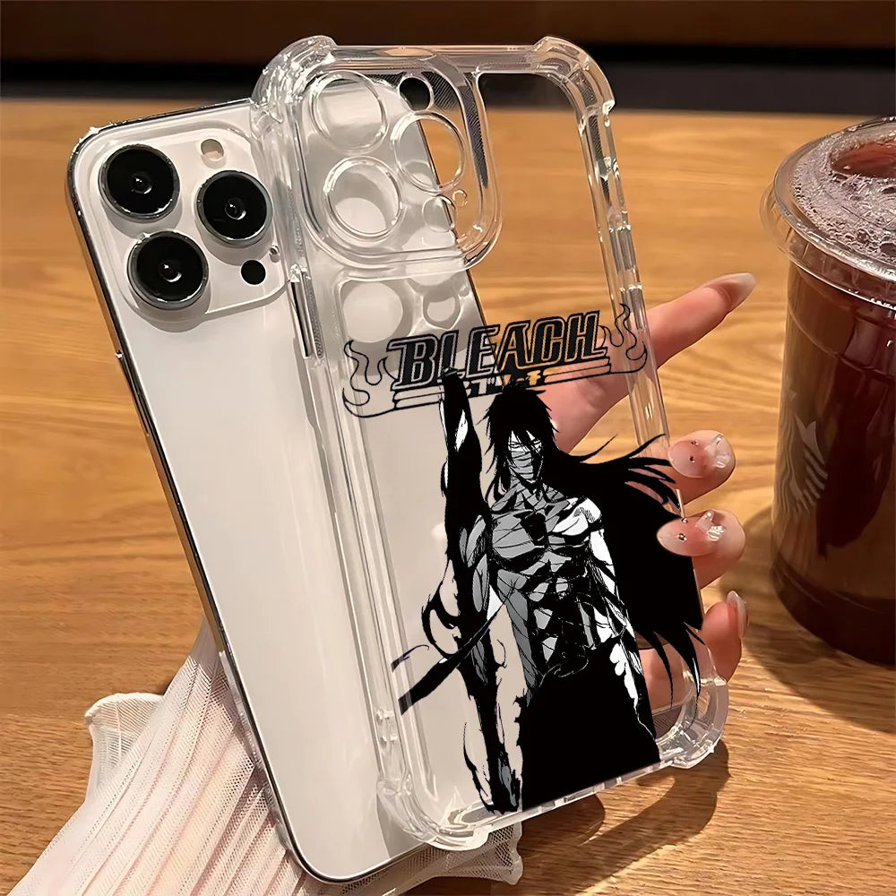 Bleach Anime Phone Case